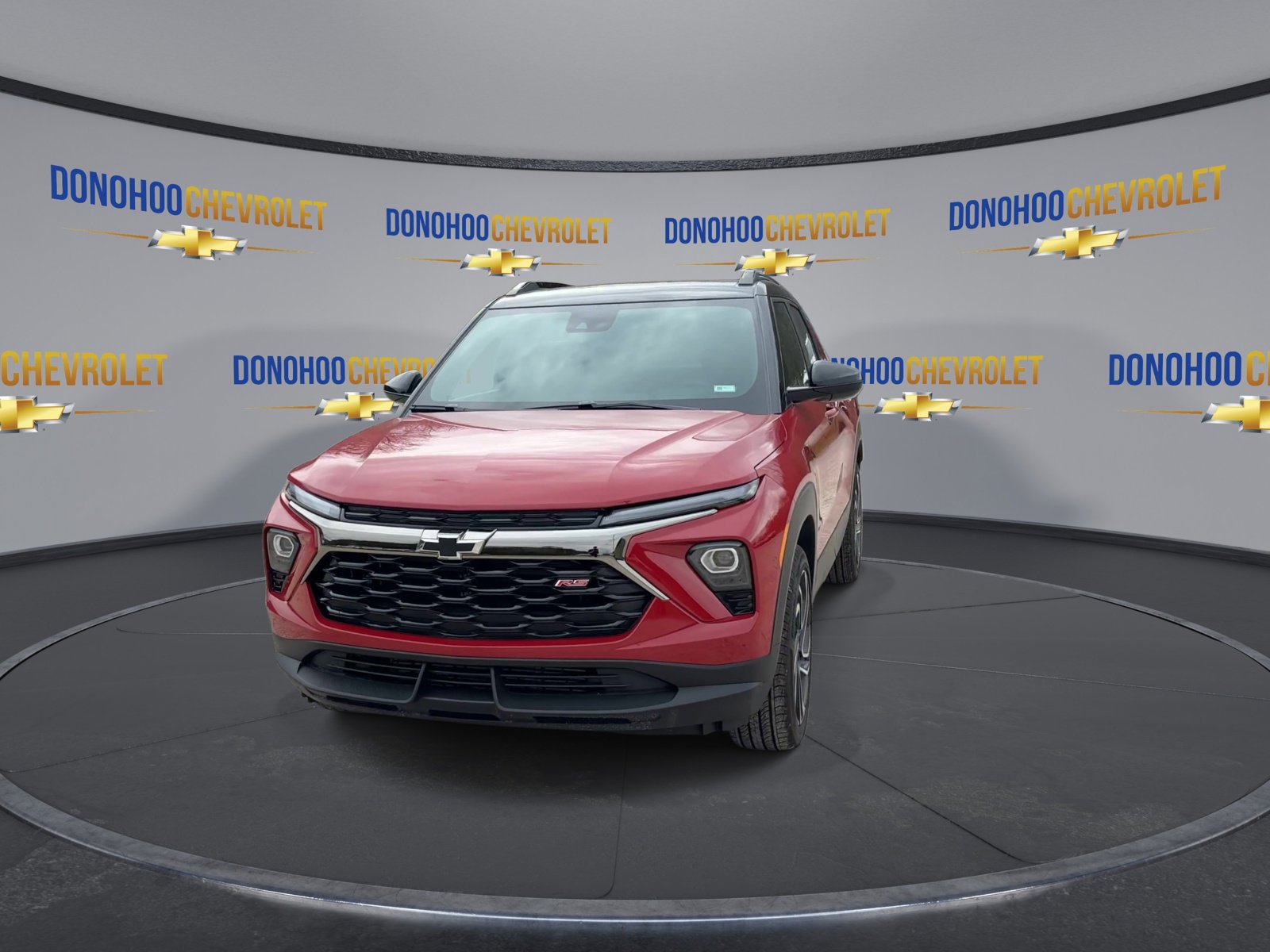 New 2026 Chevrolet TrailBlazer RS w/ Driver Confidence Package image 6