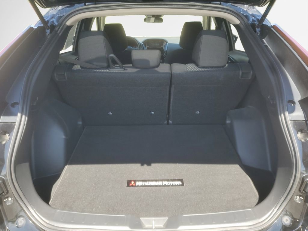 Used 2024 Mitsubishi Eclipse Cross ES AWD/4WD image 25