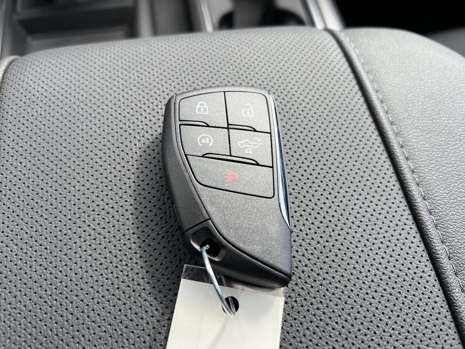 New 2026 GMC Sierra 1500 SLT w/ SLT Premium Plus Package image 41