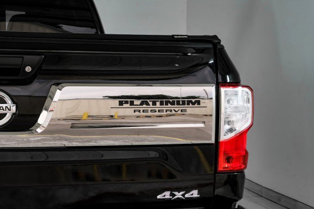 Used 2016 Nissan Titan Platinum Reserve AWD/4WD image 54
