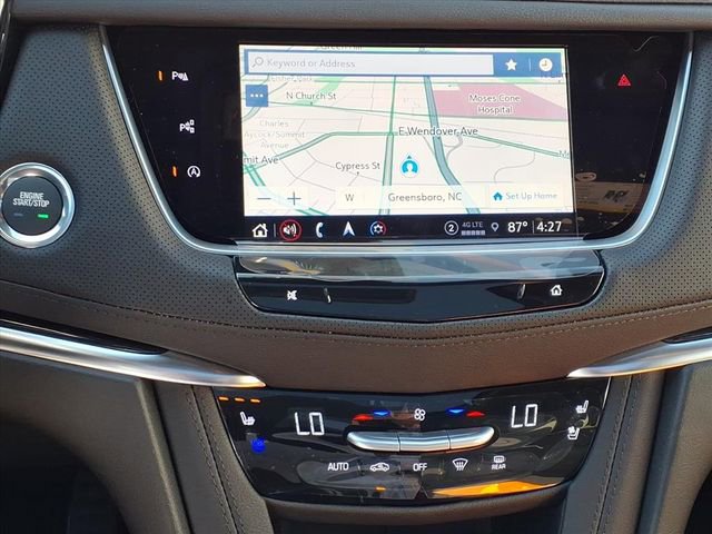 New 2026 Cadillac XT5 Premium Luxury w/ Driver Assist Package image 10