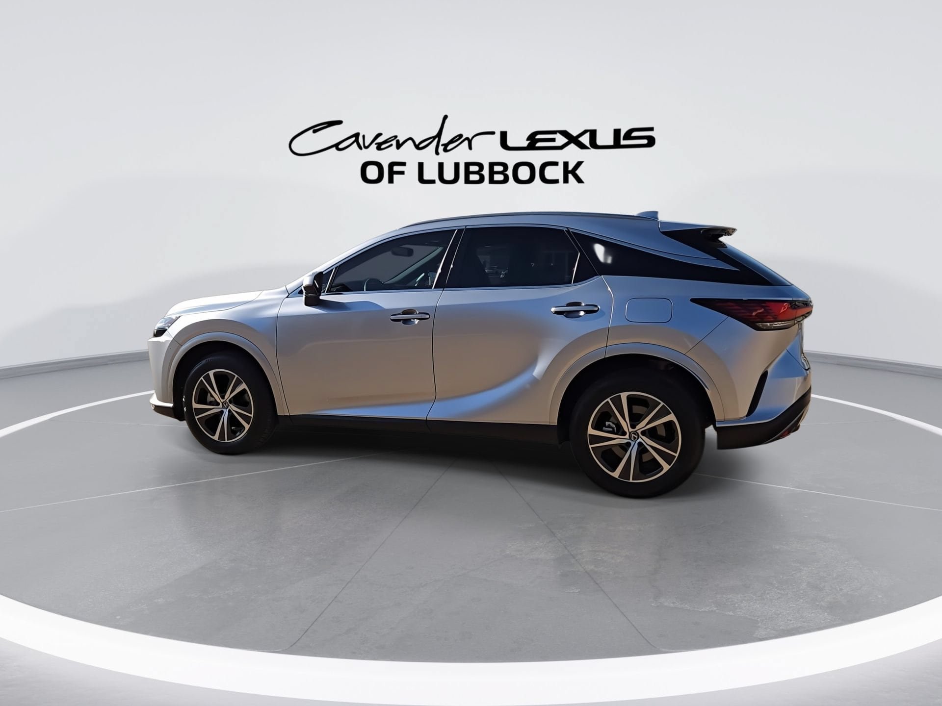 Certified 2025 Lexus RX 350 Premium w/ Accessory Package (Z1) FWD image 6