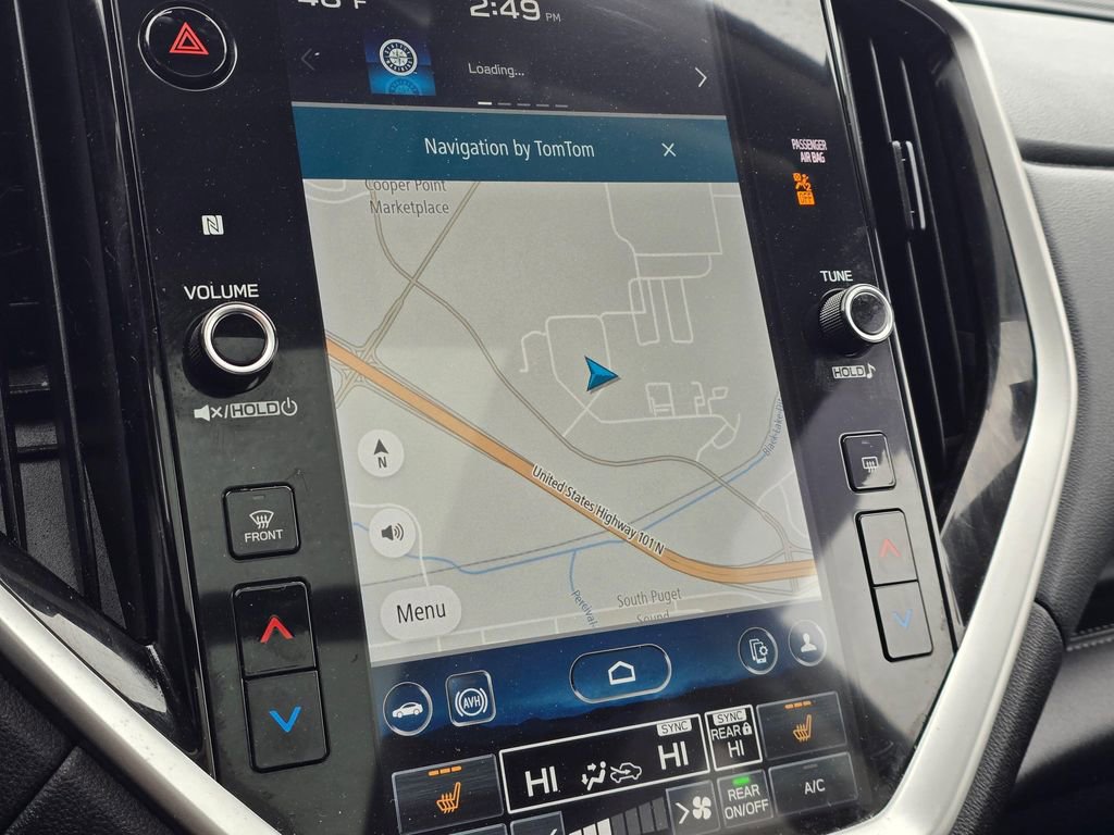 Certified 2023 Subaru Ascent Limited w/ Technology Package AWD/4WD image 22