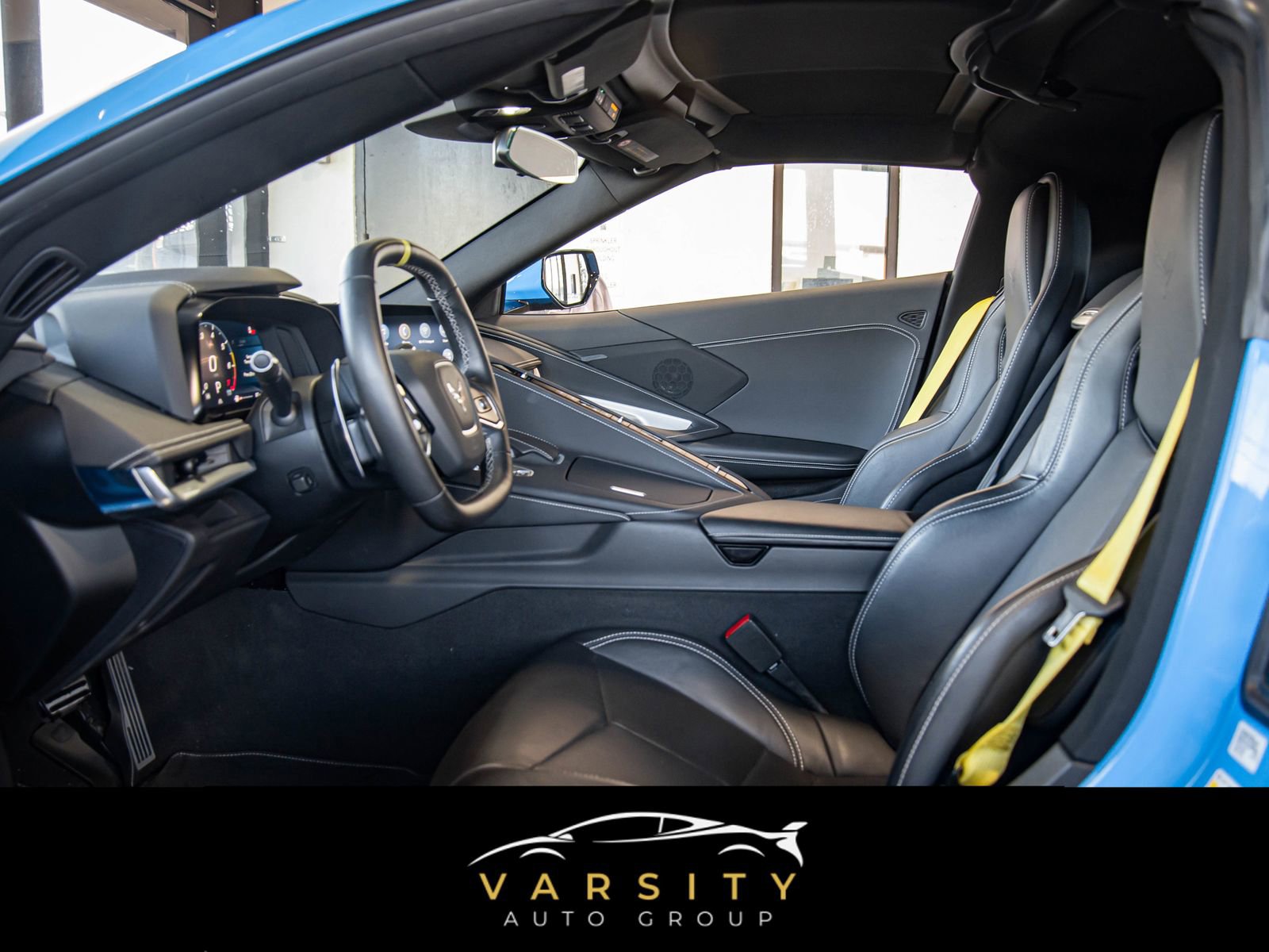 Used 2021 Chevrolet Corvette Stingray Coupe w/ Z51 Performance Package image 13