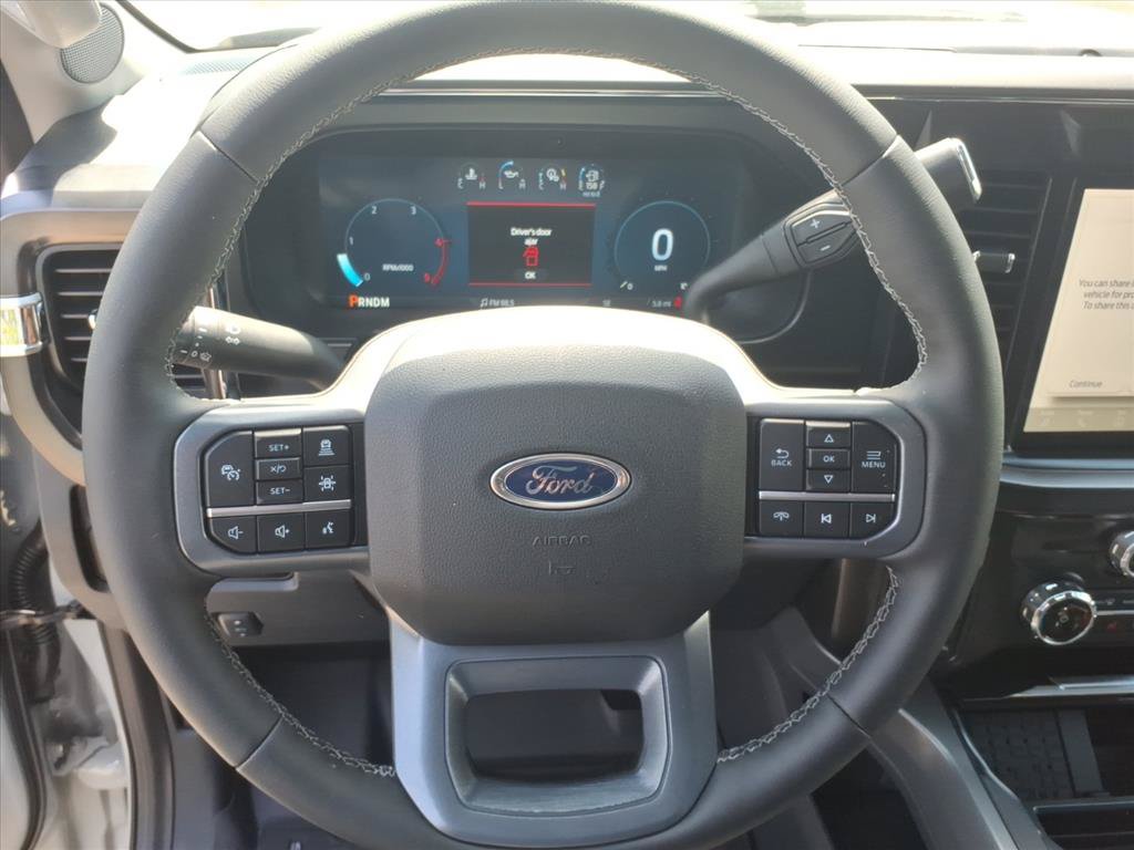 New 2026 Ford F250 4x4 Crew Cab Super Duty image 12