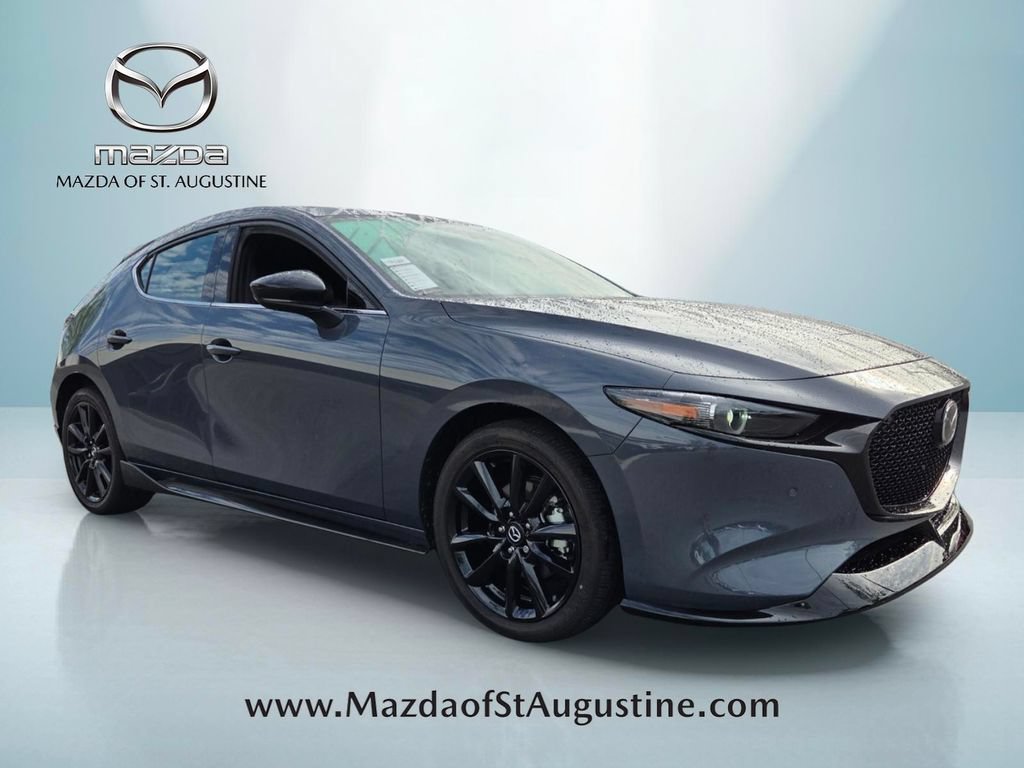 Certified 2026 MAZDA MAZDA3 Hatchback w/ Appearance Package AWD/4WD image 15