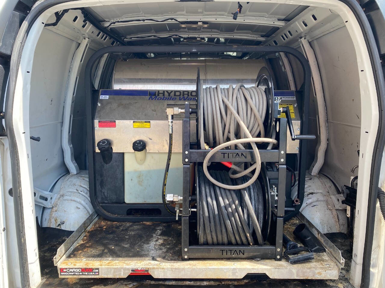 Used 2019 Chevrolet Express 2500 Extended w/ Driver Convenience Package RWD image 18