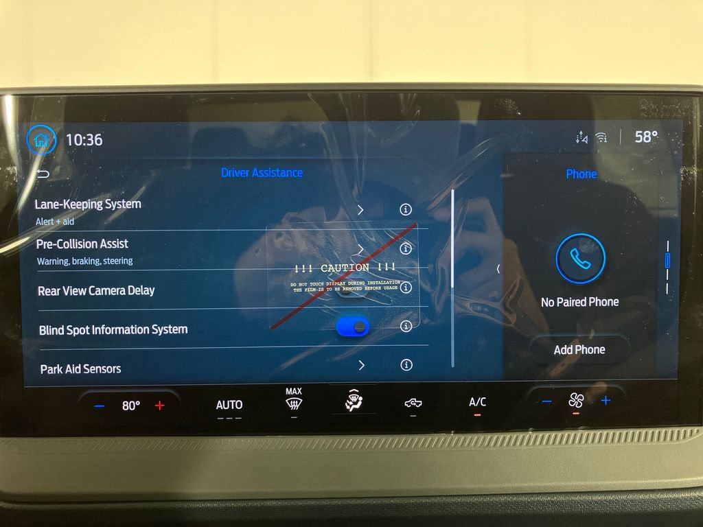 New 2026 Ford Maverick Lobo image 26