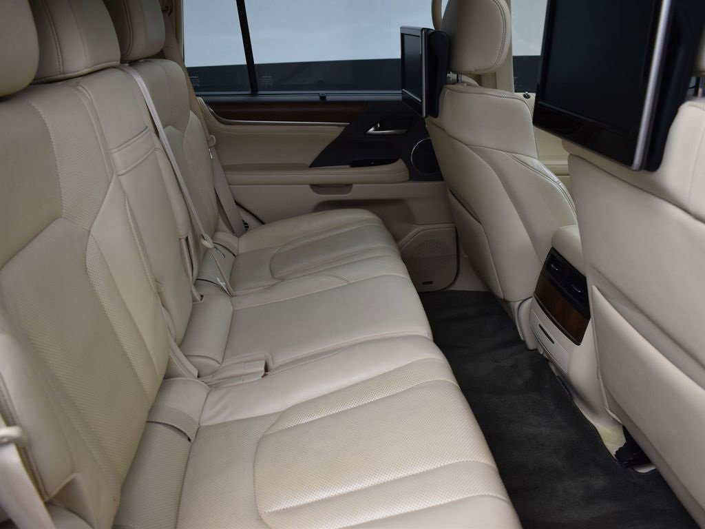 Used 2017 Lexus LX 570 570 image 24
