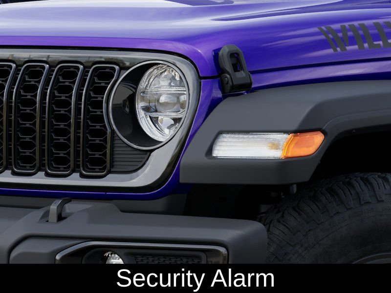 New 2026 Jeep Wrangler Willys image 6