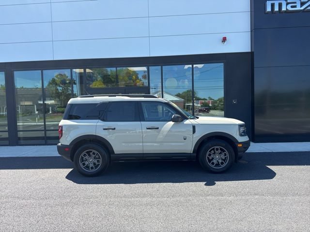 Used 2024 Ford Bronco Sport Big Bend w/ Convenience Package AWD/4WD image 2