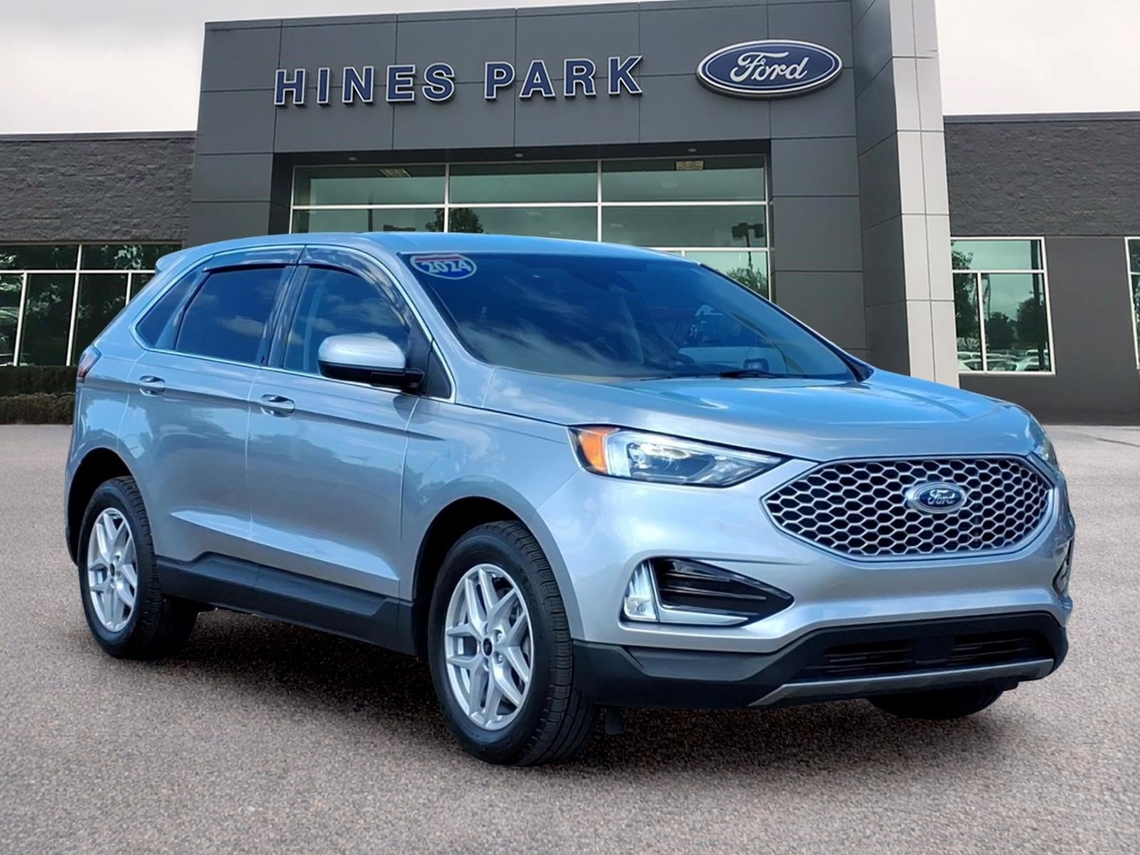 Certified 2024 Ford Edge SEL w/ Convenience Package AWD/4WD video 1