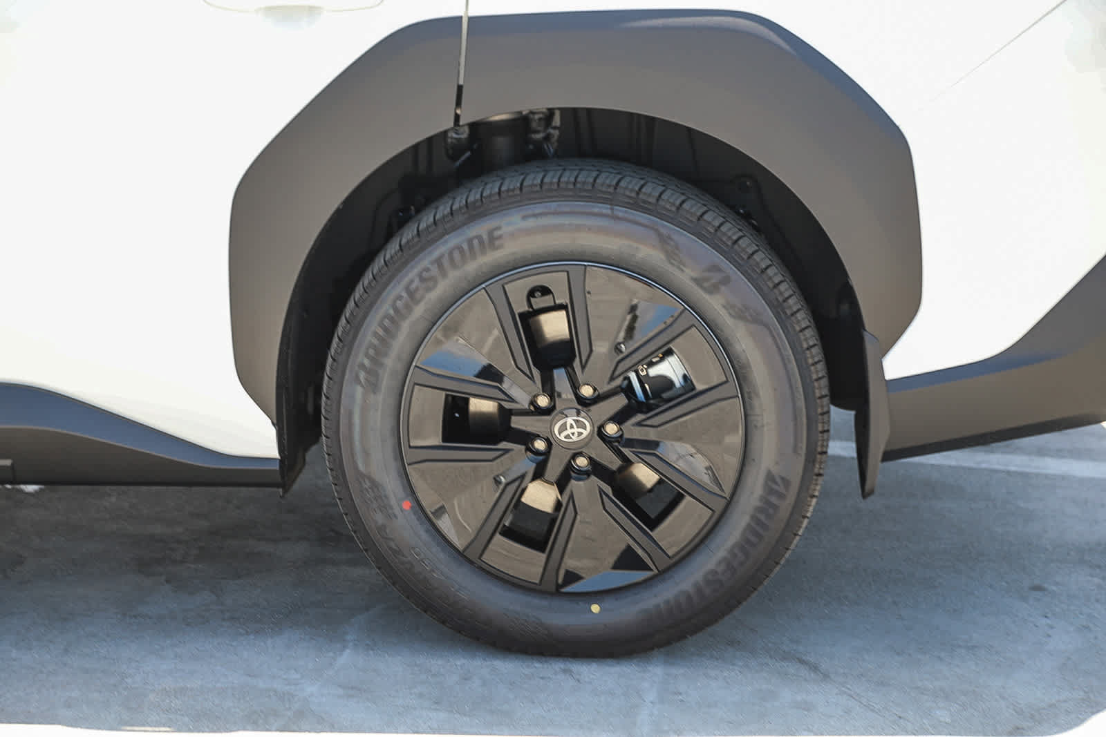 New 2026 Toyota bZ Woodland AWD/4WD image 11