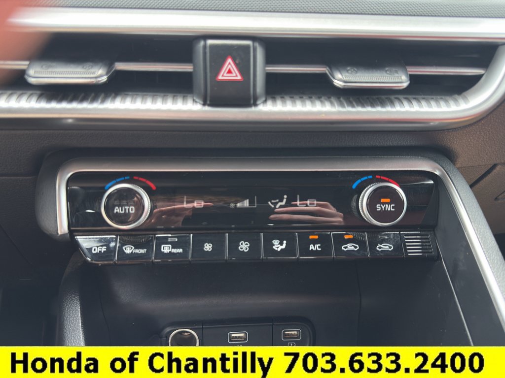 Used 2023 Kia K5 GT-Line w/ GT-Line Premium Package FWD image 16