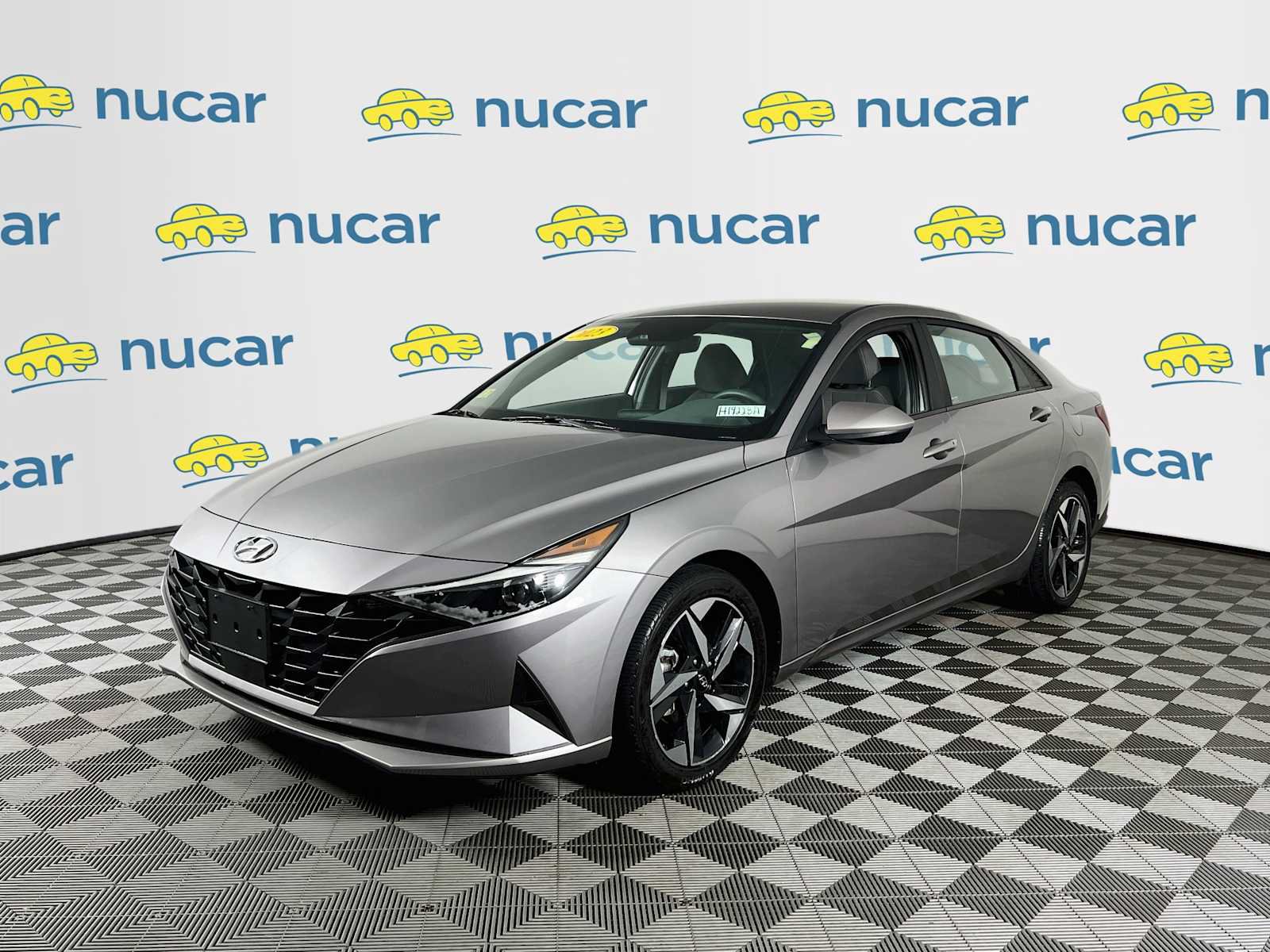 Certified 2023 Hyundai Elantra SEL w/ Convenience Package FWD image 3