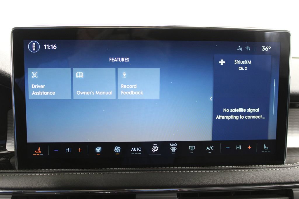 New 2026 Lincoln Corsair Premiere image 50