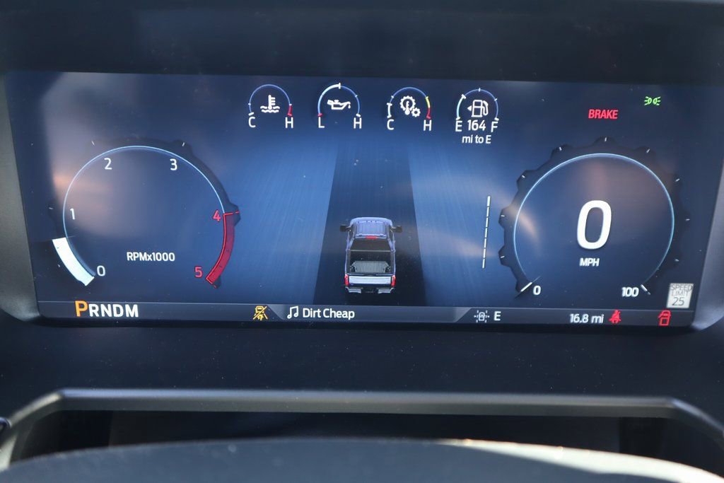 New 2026 Ford F250 Platinum image 4