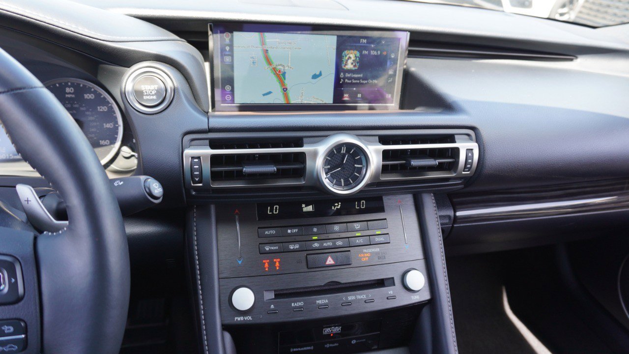 Used 2019 Lexus RC 350 w/ Premium Package image 16