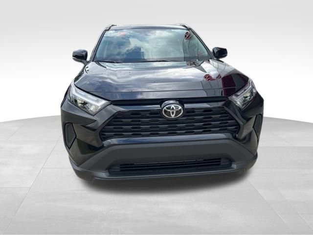 New 2025 Toyota RAV4 XLE image 2