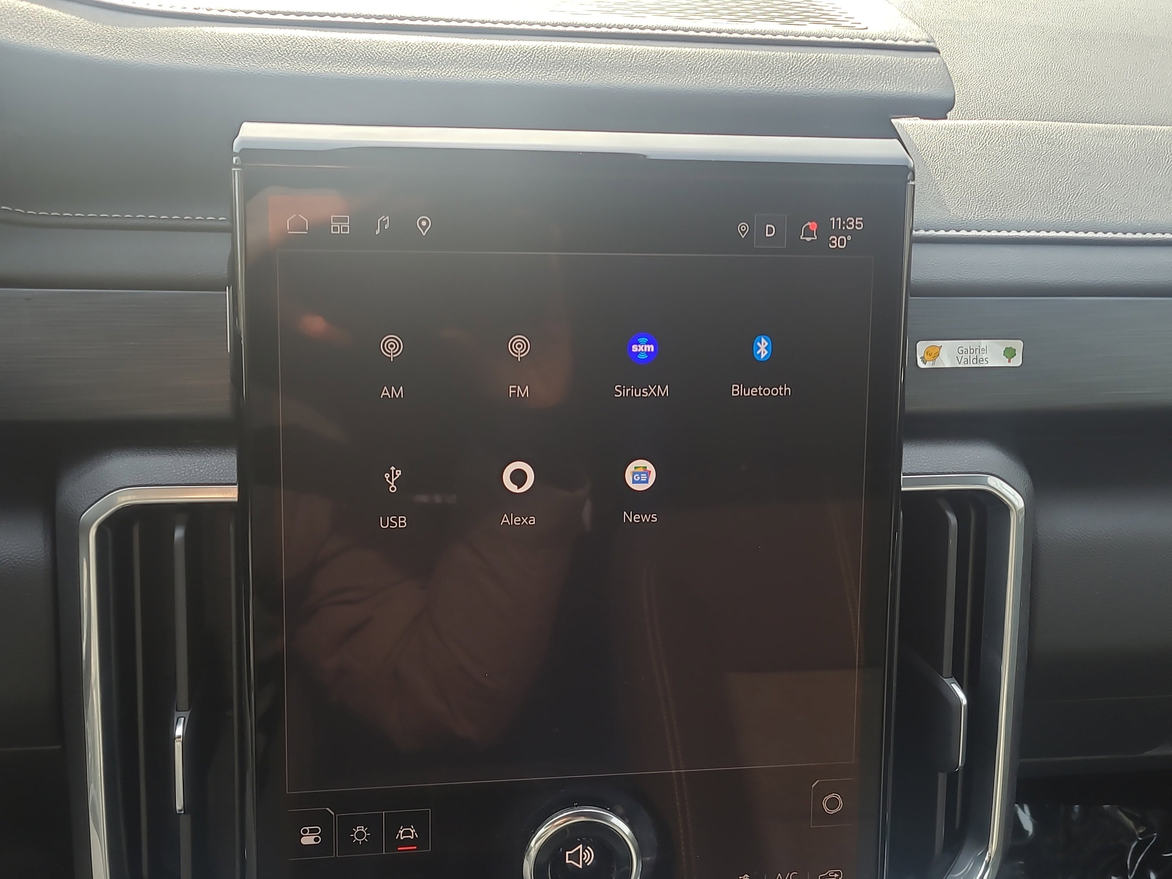 Used 2025 GMC Acadia Elevation w/ LPO, All-Weather Package image 28