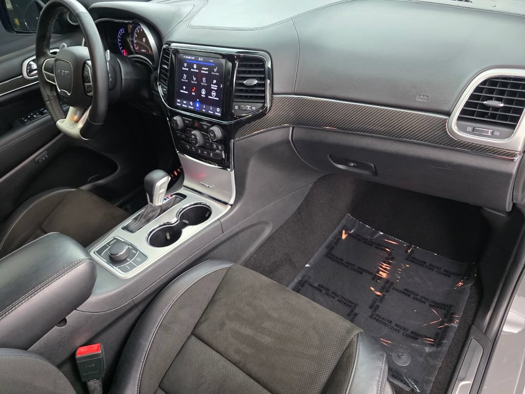 Used 2021 Jeep Grand Cherokee SRT AWD/4WD image 30