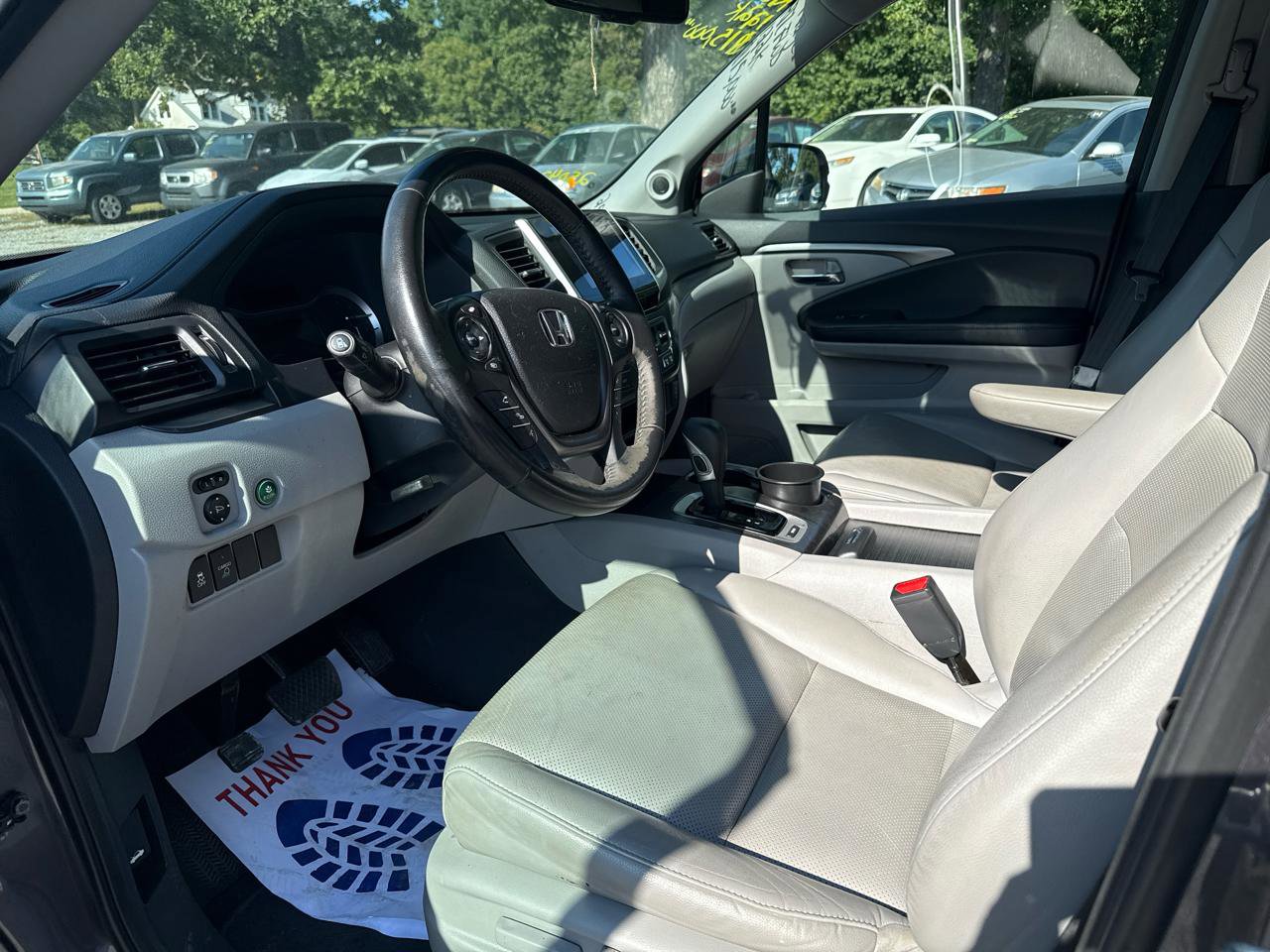 Used 2018 Honda Ridgeline RTL-T image 6