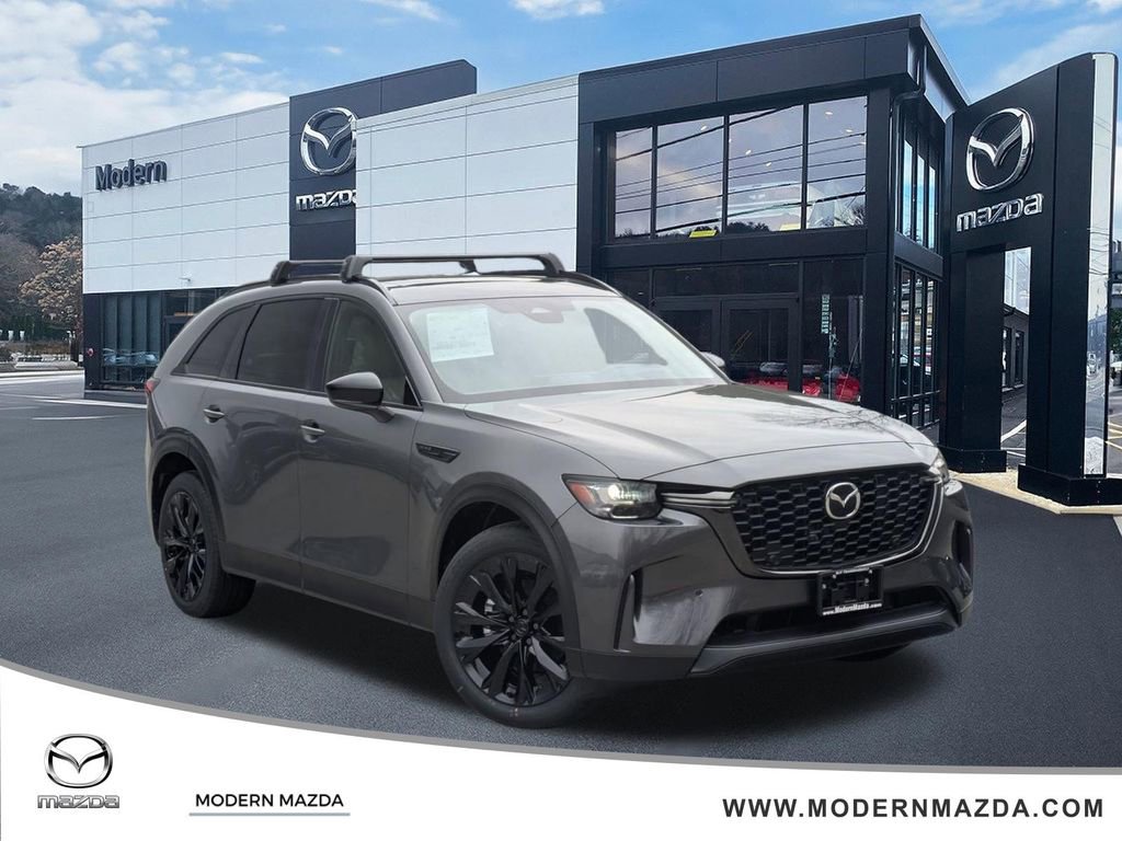 New 2026 MAZDA CX-90 3.3 Turbo w/ Premium Sport Pkg image 1
