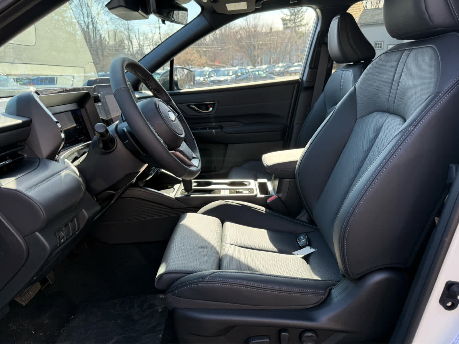 New 2026 Subaru Outback Touring XT AWD/4WD image 13