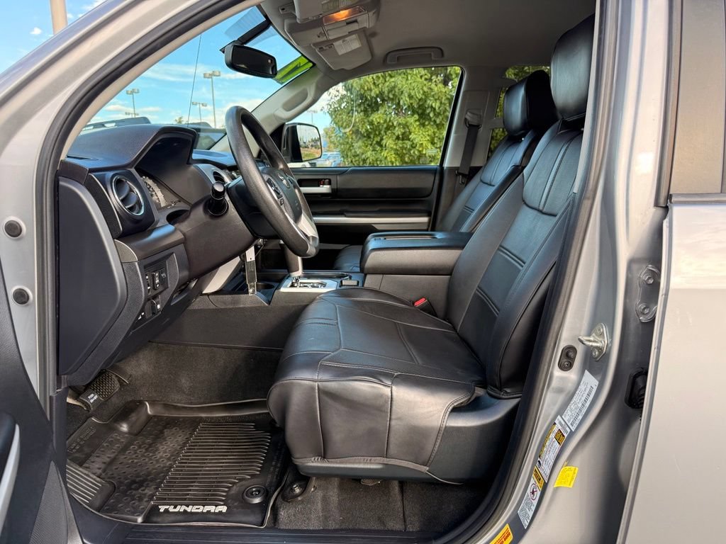 Used 2017 Toyota Tundra SR5 w/ SR5 Upgrade Package RWD image 11
