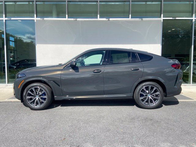 New 2027 BMW X6 xDrive40i AWD/4WD image 2