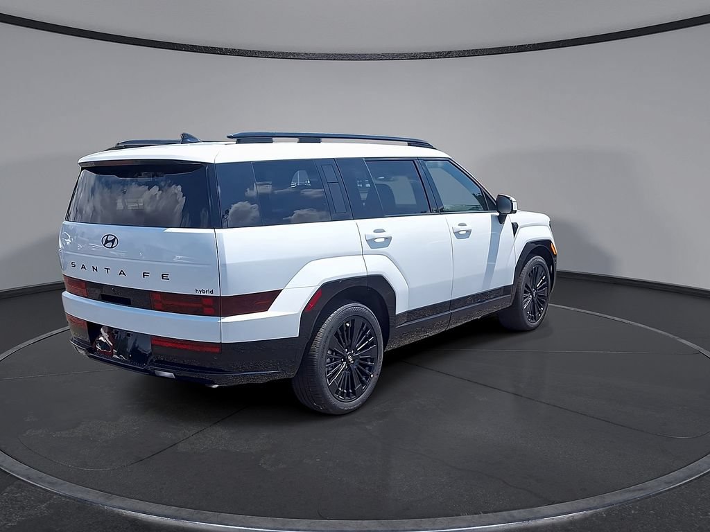 New 2026 Hyundai Santa Fe Calligraphy FWD image 4