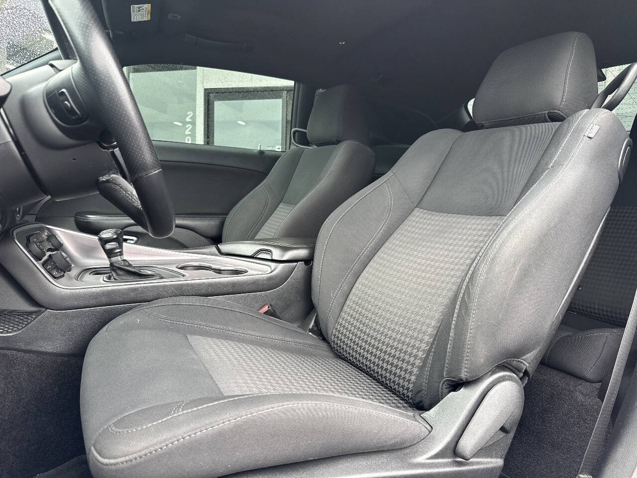 Used 2019 Dodge Challenger SXT w/ Blacktop Package RWD image 23