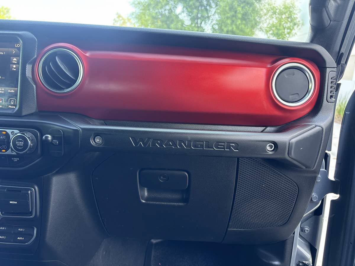 Used 2019 Jeep Wrangler Rubicon AWD/4WD image 14