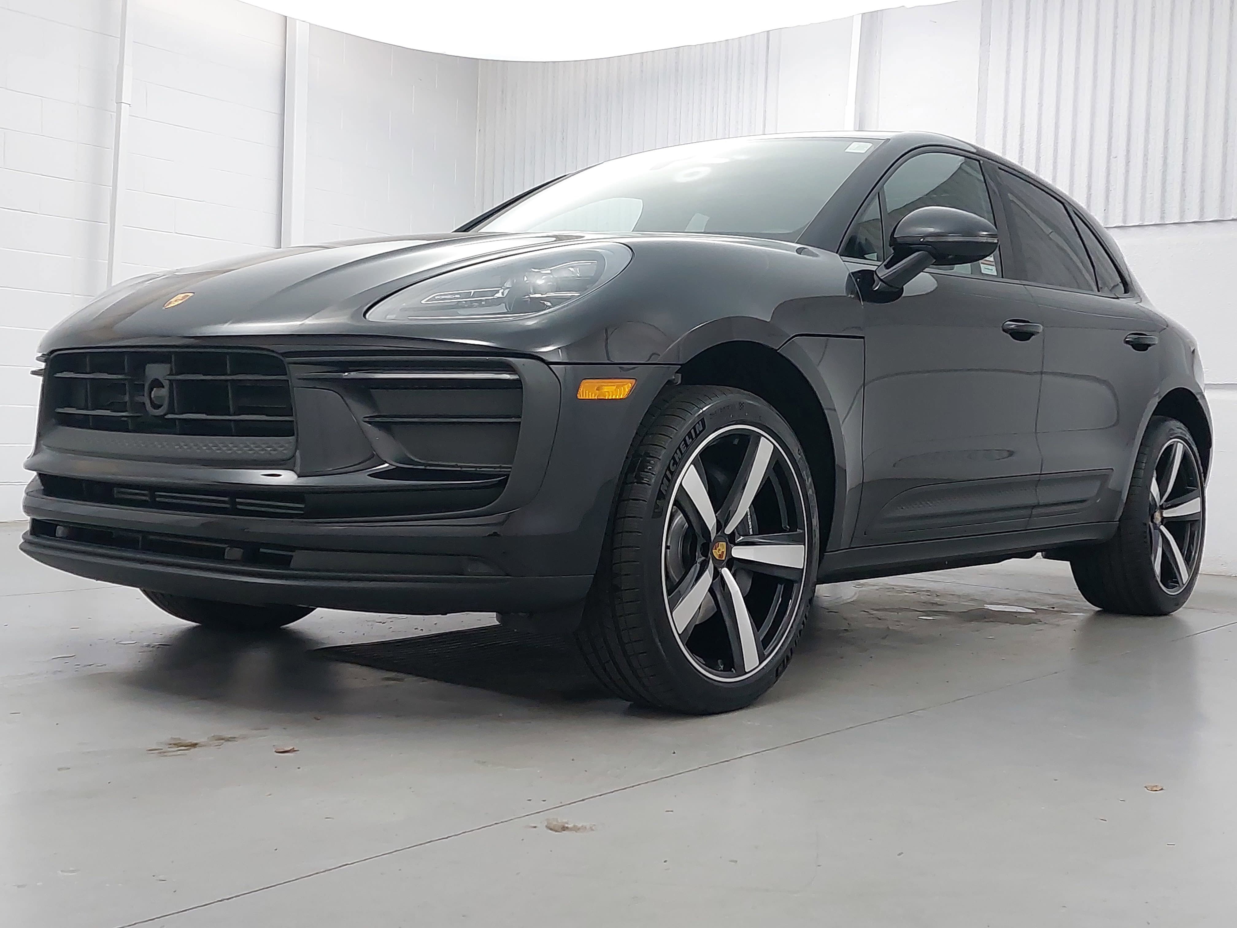 New 2026 Porsche Macan