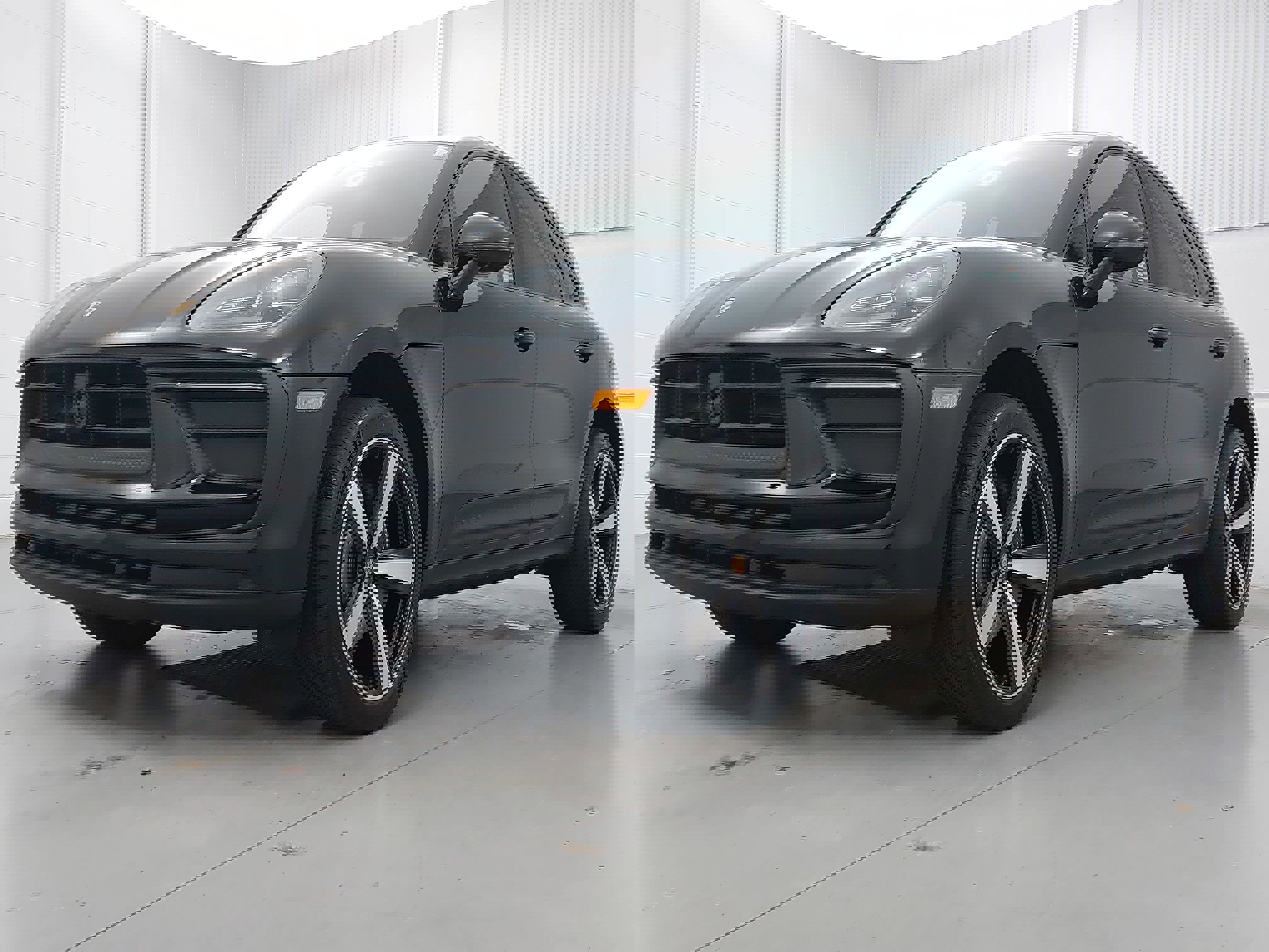 New 2026 Porsche Macan AWD/4WD image 1