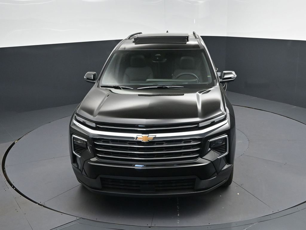 New 2026 Chevrolet Traverse LT w/ Sun and Wheel Package FWD image 37