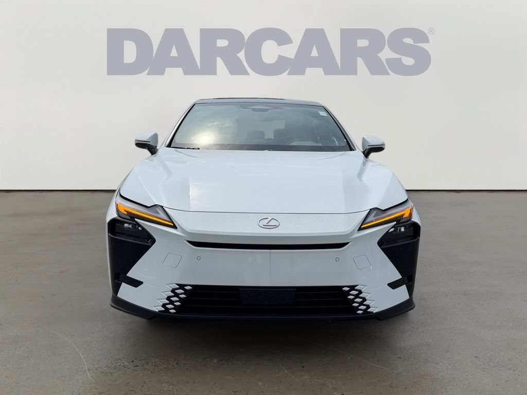 New 2026 Lexus ES 350h AWD image 2