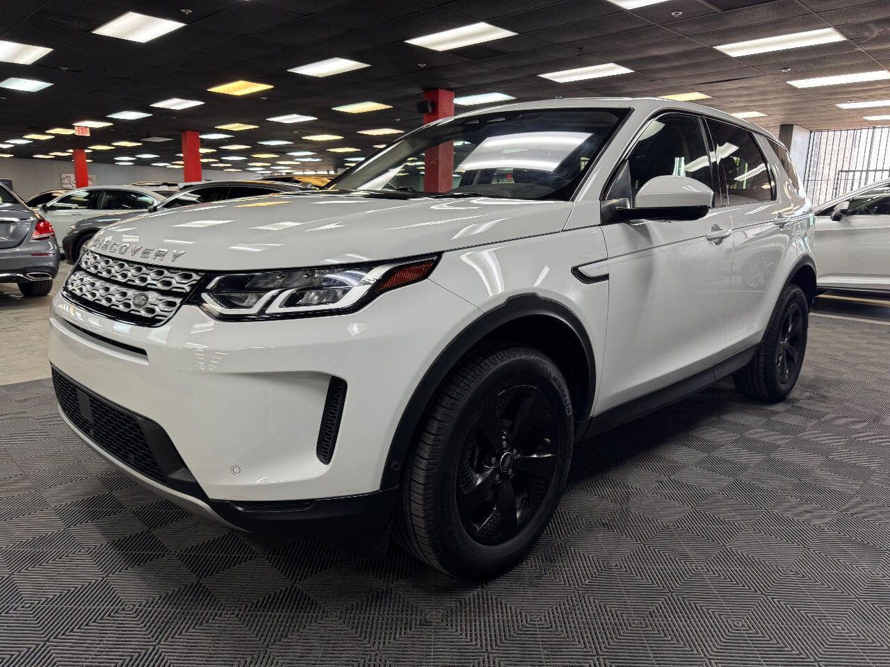 Used 2021 Land Rover Discovery Sport S image 6