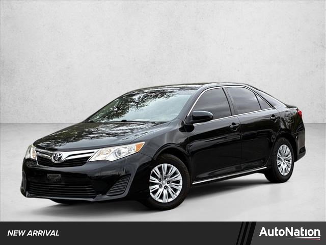 Used 2013 Toyota Camry LE