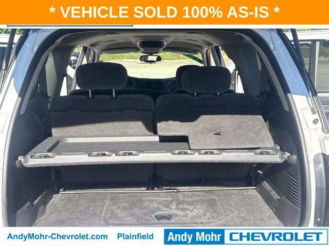 Used 2005 Chevrolet TrailBlazer EXT 4WD image 15