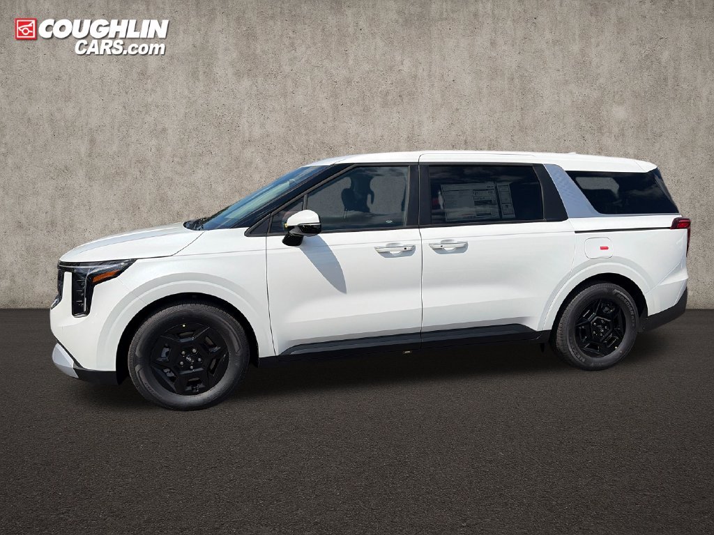 New 2027 Kia Carnival FWD image 4