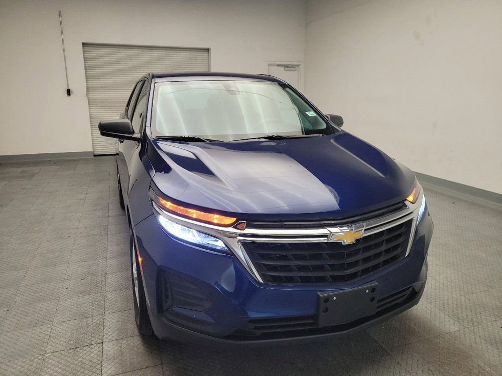 Used 2022 Chevrolet Equinox LS image 14