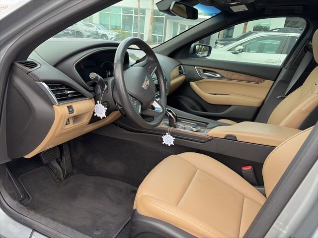 Used 2024 Cadillac CT5 Premium Luxury w/ Climate Package image 32