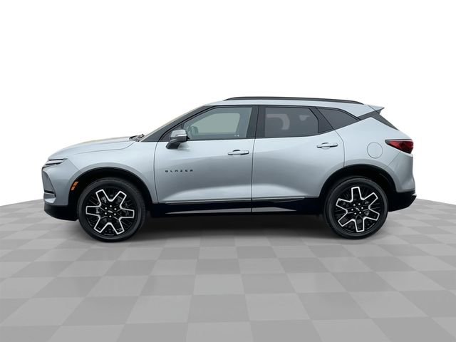 Certified 2023 Chevrolet Blazer RS w/ Enhanced Convenience Package image 5