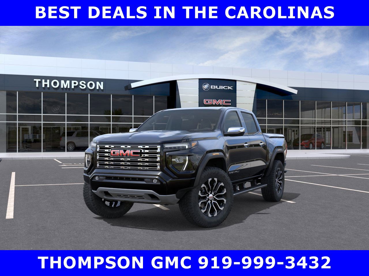 New 2026 GMC Canyon Denali image 11