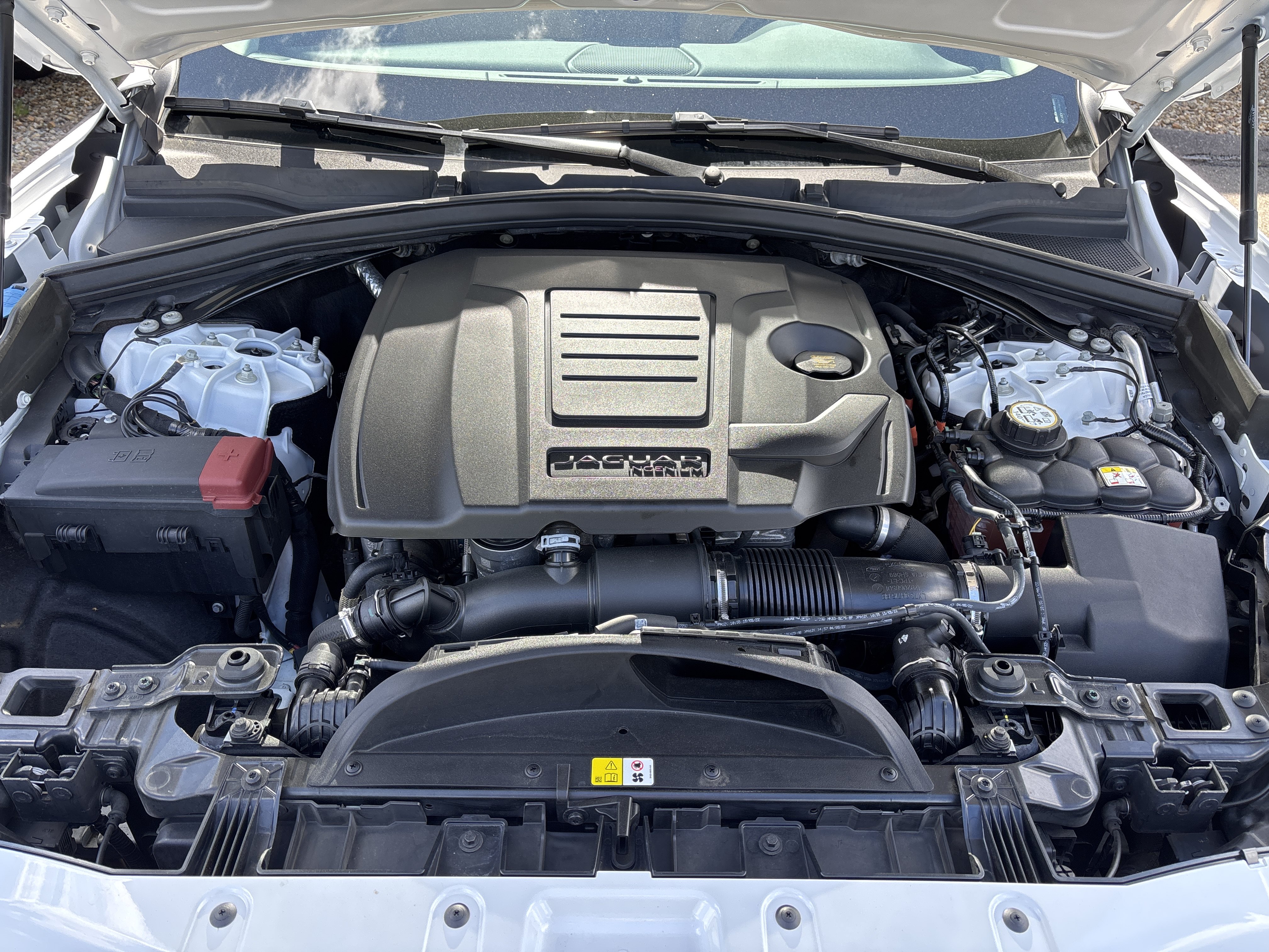 Certified 2023 Jaguar F-PACE S AWD/4WD image 31