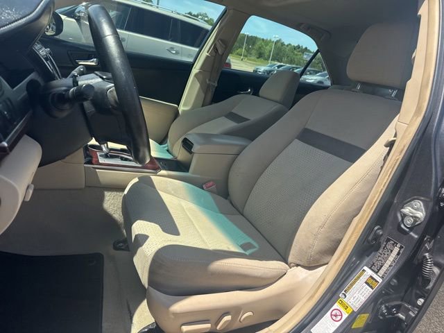 Used 2014 Toyota Camry XLE FWD image 14