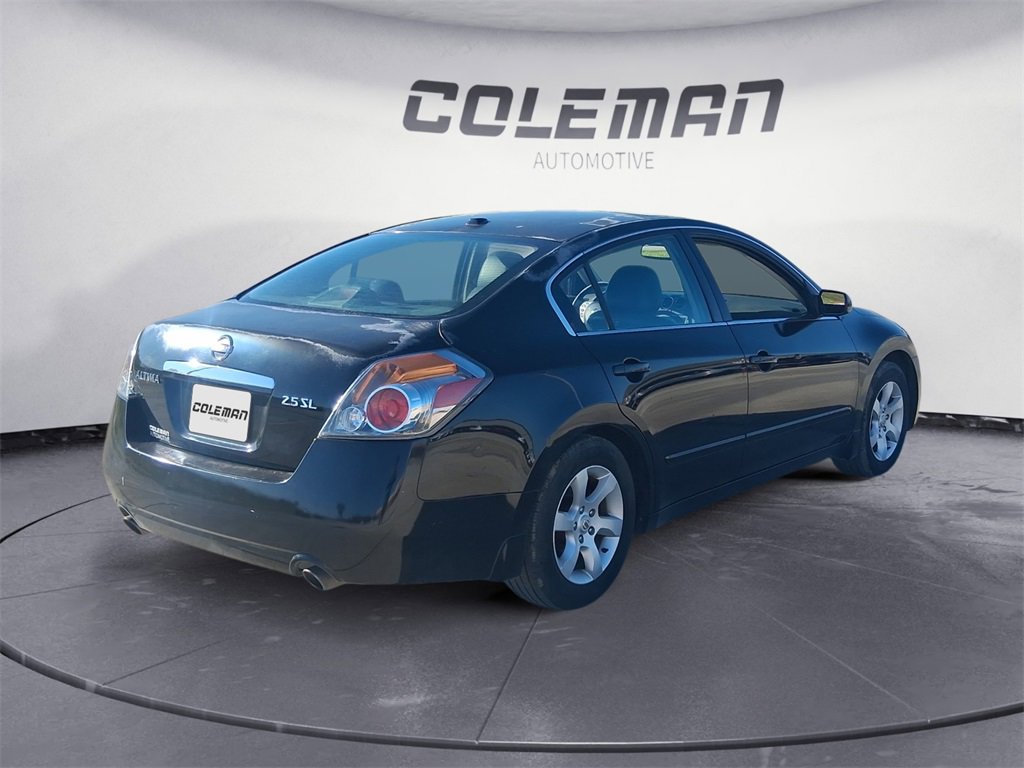 Used 2009 Nissan Altima 2.5 SL w/ SL Pkg image 5