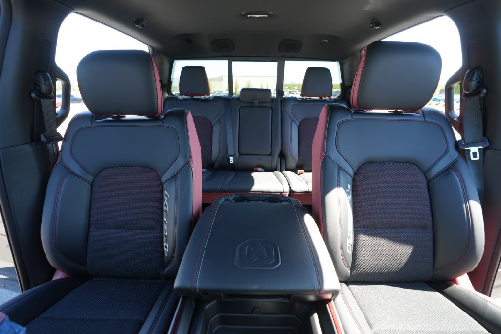 New 2027 RAM 1500 Rebel w/ Rebel Level 2 Equipment Group AWD/4WD image 37