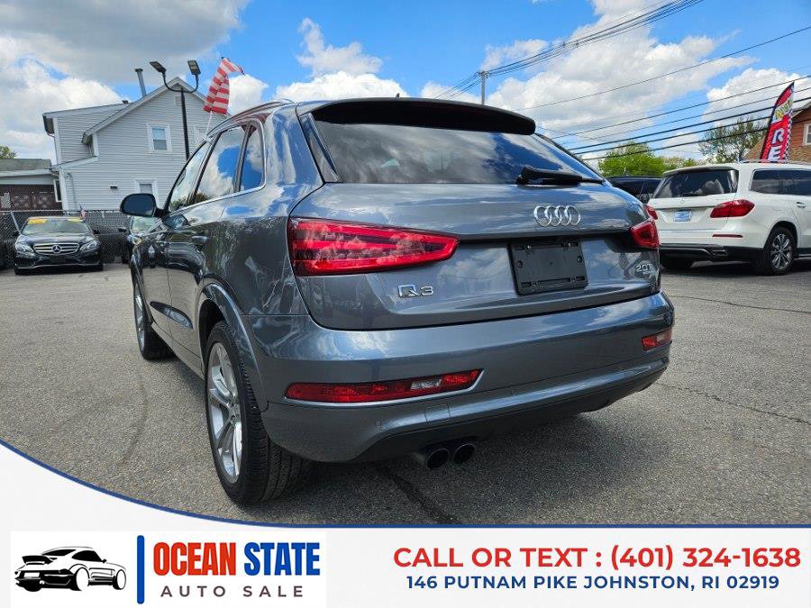 Used 2015 Audi Q3 2.0T Prestige w/ Prestige Package AWD/4WD image 3